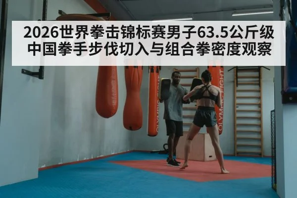 boxer throwing combination punches